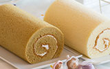 沖縄　御菓子御殿 はぴねすロール （バニラ モカ）