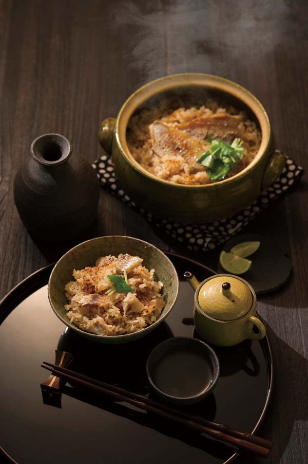 優雅亭 めで鯛めしセット