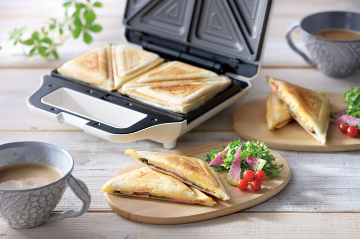 売切れ 42 285 61 D S ホットサンドメーカー 旧品番32 285 07 引き出物宅配 送料無料 カタログギフトセットも人気 エンジェル宅配