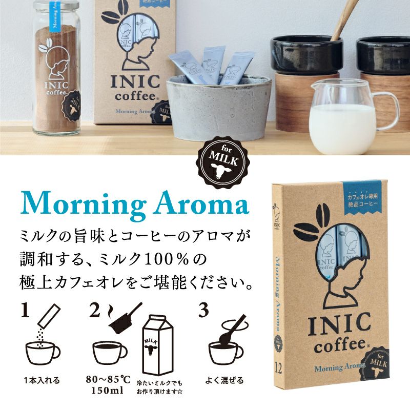 人気の3種類コーヒーギフトセット [INIC28]-3