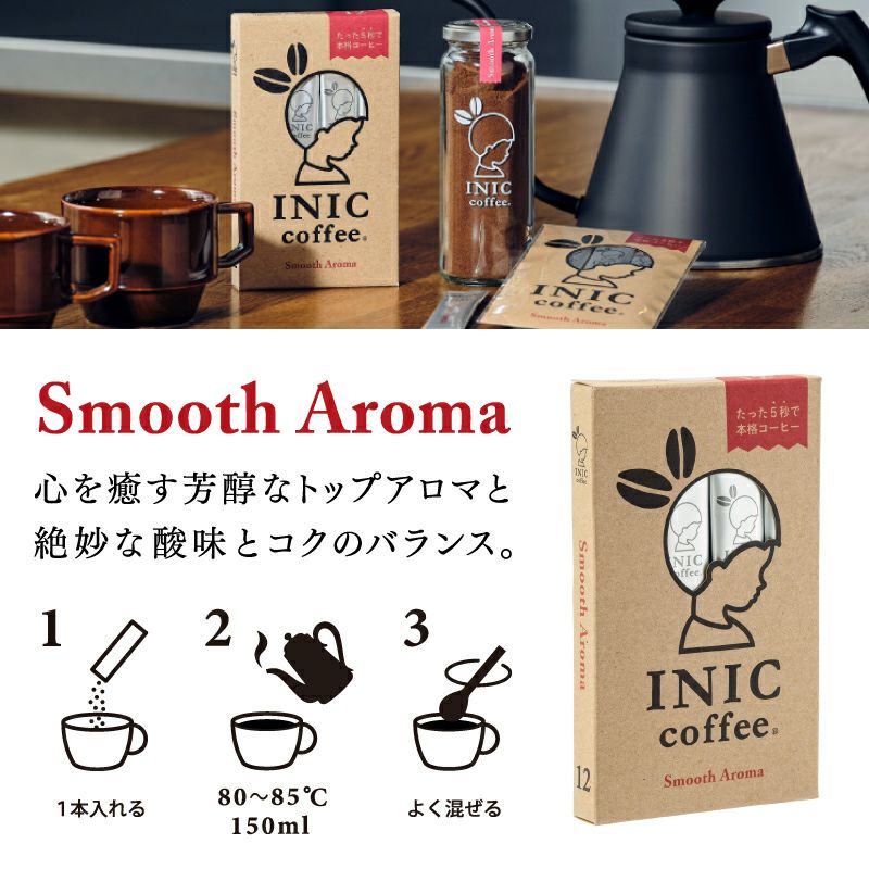 人気の3種類コーヒーギフトセット [INIC28]-4