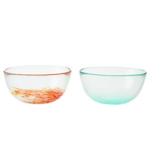 びーどろ館　ボウルペア　[SE6-165-1]