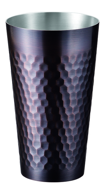 燕熟の技銅製タンブラー３３[SE6-169-2]