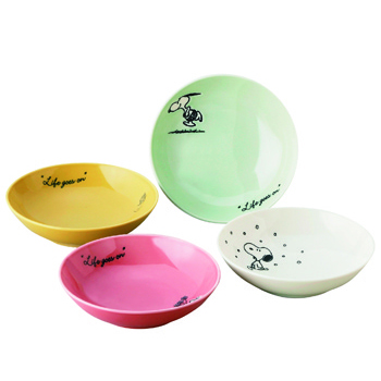 ピーナッツシーズンボウルセット　[SE6-154-5]