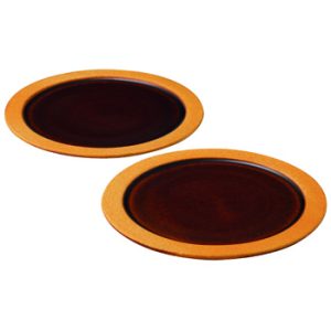 ディープブレス２２ｃｍプレートペア　[SE6-144-4]