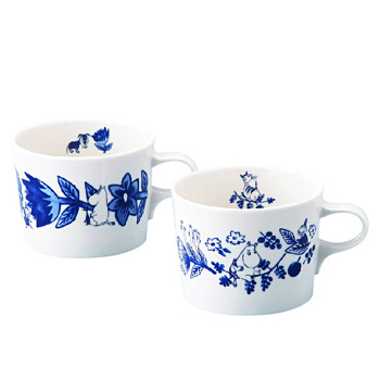 ムーミン　ペアマグセット　[SE6-155-9]