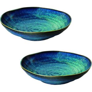群青　ペアディーププレート　[SE6-149-4]