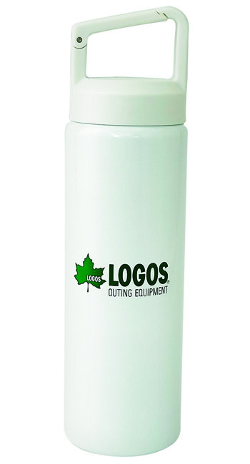 ＬＯＧＯＳ炭酸対応ボトル[SE6-199-7]
