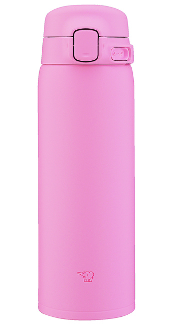 ステンレスマグ　ブルームピンク[SE6-198-1]