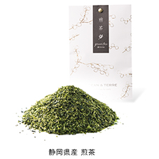 Premium 紀州南高梅&日本茶ｾｯﾄA[A386]-2