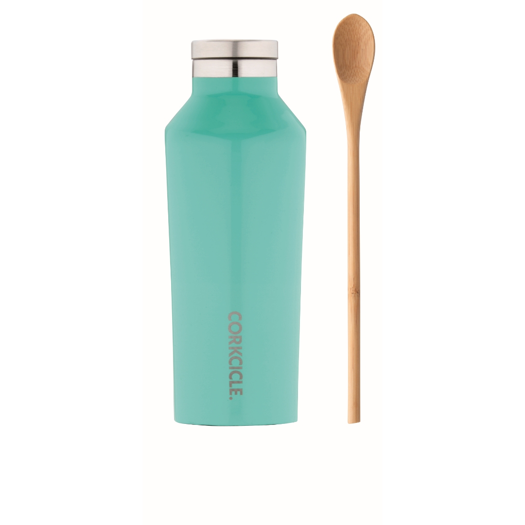 763c0354 コークシクル キャンティーン9oz ターコイズ 引き出物宅配 送料無料 カタログギフトセットも人気 エンジェル宅配