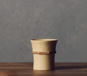 【RIVERET/リヴェレット】タンブラー S  単品　ホワイト　[RV-104SW]