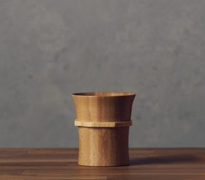【RIVERET/リヴェレット】タンブラー S  単品　ブラウン　[RV-104SB]