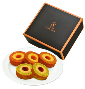 セレブコレクション２層バーム[SE6-316-3]