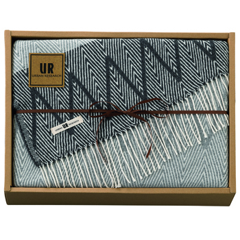 ＵＲ国産コットンブランケット[SE6-70-8]