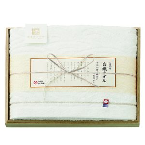 今治謹製　白織タオルバスタオル[SE6-78-3]