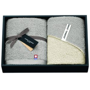 ジャーナルスタンダードファニチャーフェイスタオル２P　[SE6-60-3]