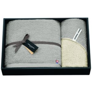 ジャーナルスタンダードファニチャーバスタオル１フェイスタオル１[SE6-60-5]