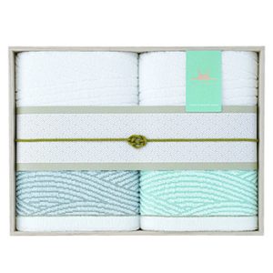 瀬戸内逸品しおさいバスタオル２P[SE6-84-4]