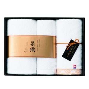 よりすぐり　フェイスタオル２ハンドタオル１[SE6-98-2]