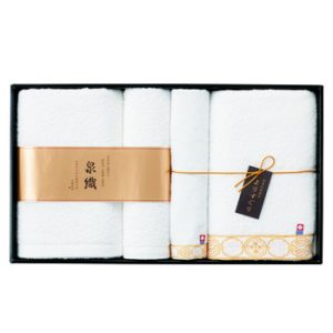 よりすぐり　バスタオル２フェイスタオル２[SE6-98-6]