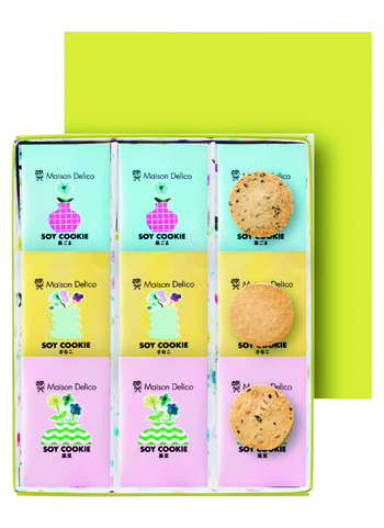 メゾンデリコクッキーセット　[SE6-314-1]