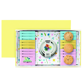 ショコラクリーム＆クッキー　[SE6-314-5]