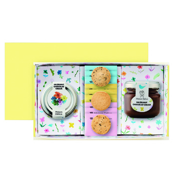 ショコラクリーム＆クッキー　[SE6-314-6]