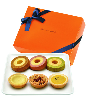 オランジェスイーツアソート　[SE6-316-7]