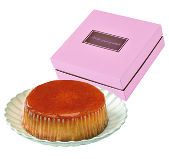 パルフェふんわりチーズケーキ[SE6-316-8]