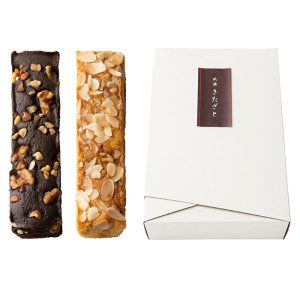 祇園きたざと　パウンドケーキチョコとキャラメル［95038-08］