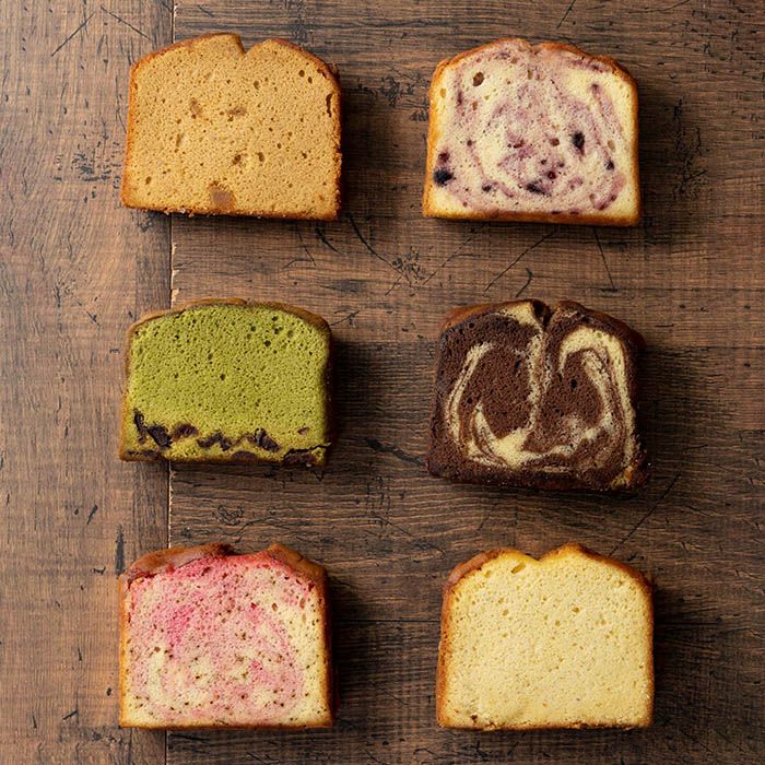 ホシフルーツ　果実のしっとりパウンドケーキ　１５個［95032-05］-2