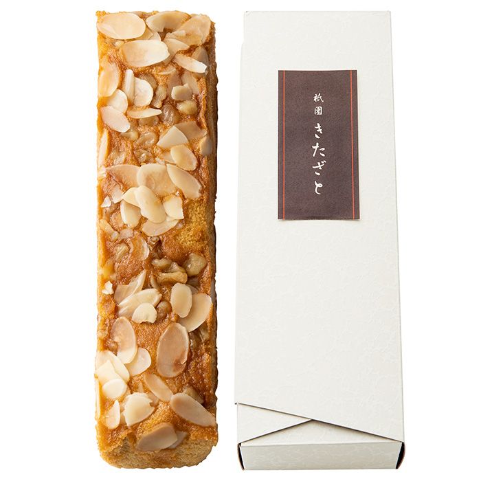 祇園きたざと　パウンドケーキキャラメル　１本［95038-07］