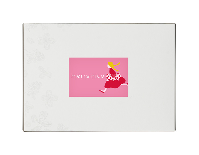 ｍｅｒｒｙ　ｎｉｃｏ　苺ミルクバームと果実の焼菓子セットＡ[93043-02]-2