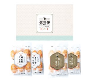 ＮＩＳＨＩＫＩ　ＳＥＮＢＥＩ　自然な素材でつくった錦煎餅　３４枚［94037-04]