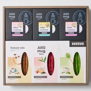 ドトールコーヒー　ドリップ＆インスタントミックスセット　３０個［95056-06］