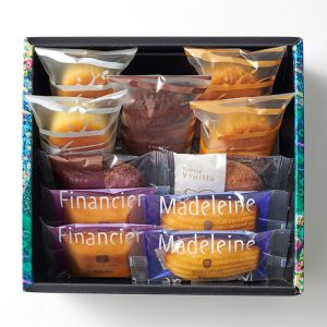ファクトリーシン　焼き菓子詰合せ１１個［95043-02］