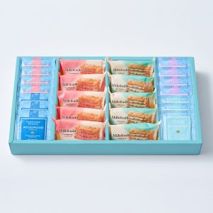 ミルフイユ＆ウェッジウッドティーバッグセット２４個［95013-05］