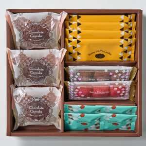 チョコトリップ　魅惑のスイーツ詰合せ　デイトリップ［95045-03］