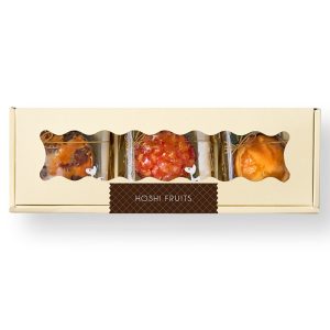 ホシフルーツ　煌めき果実のカップケーキ　３個［95031-03］