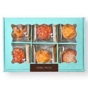ホシフルーツ　煌めき果実のカップケーキ　６個［95031-04］