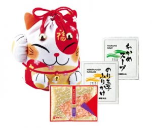 福ねこ　[CK-10N]
