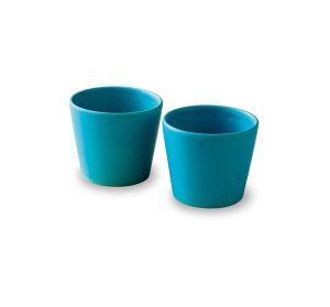 Ｔｏｒｕｃｏカップペア　信楽焼　[SE5-149-4]