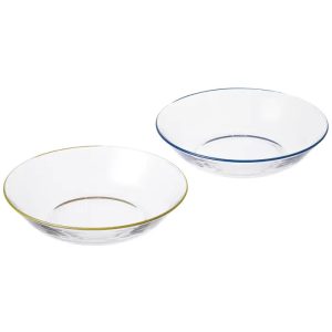 涼し気なガラスの食器bitte