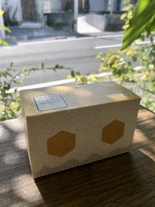 トースト専用はちみつ