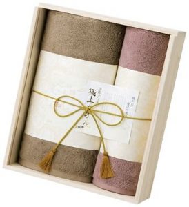 今治謹製 極上タオル　タオルセットA　[3175-038]