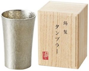 　本錫 タンブラー スタンダードシングル 　[C3127025]
