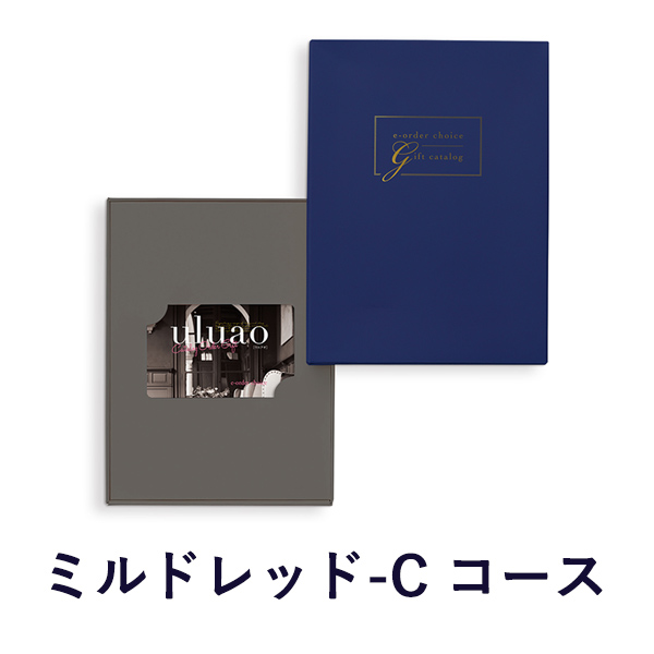 uluao(ウルアオ)ミルドレッド　カード　[20138004]
