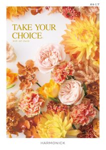 TAKE　YOUR CHOICE　カルミア　[TK-10]