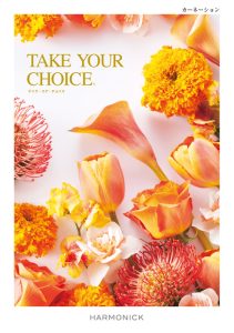 TAKE　YOUR CHOICE　カーネーション　[TK-06]